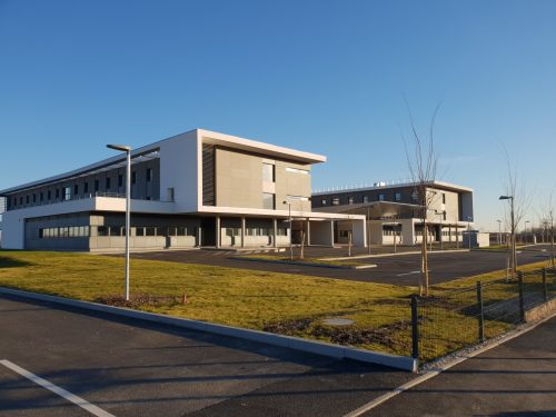 Nouvel Hôpital d'Obernai, Av du Dr Gillmann